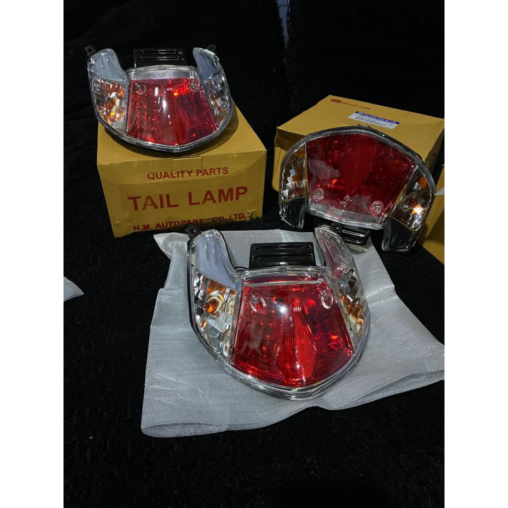 stoplamp Nouvo z HMA