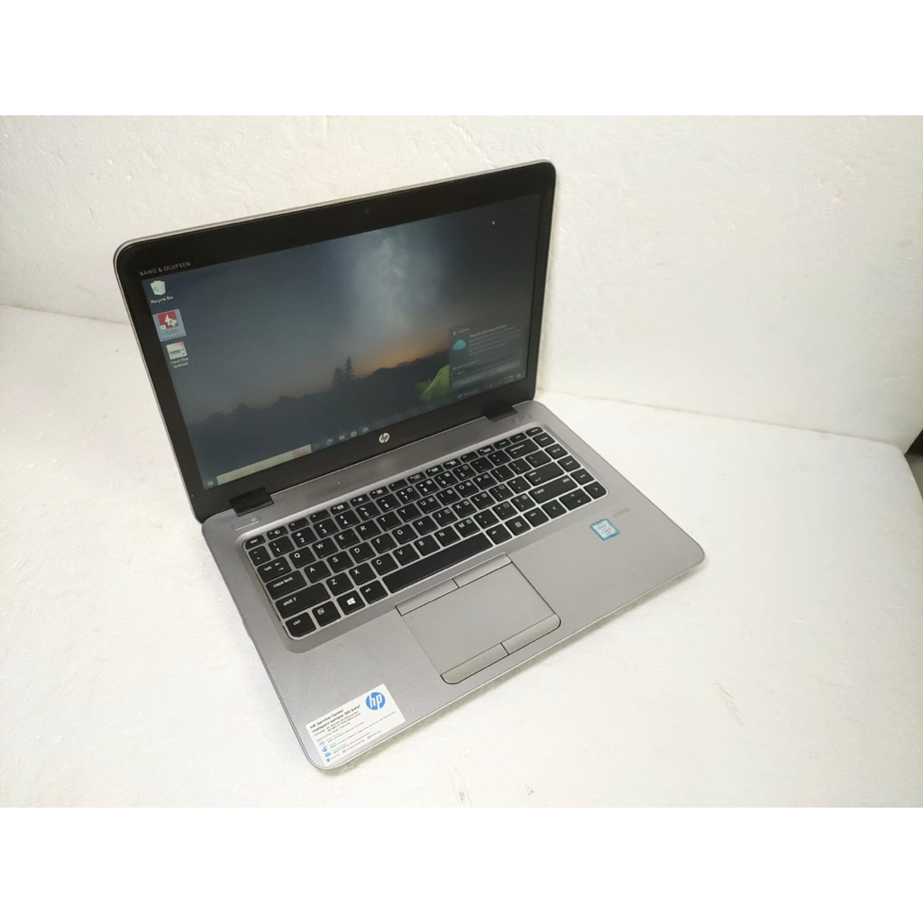 HP Elite Book 840 G3 core i7-6500U RAM 8GB HDD 1000GB Keyboard Backlight B431