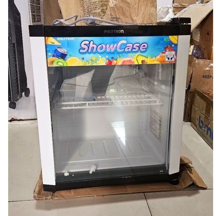 SHOWCASE MINI POLYTRON SCH 51 (NO COD)