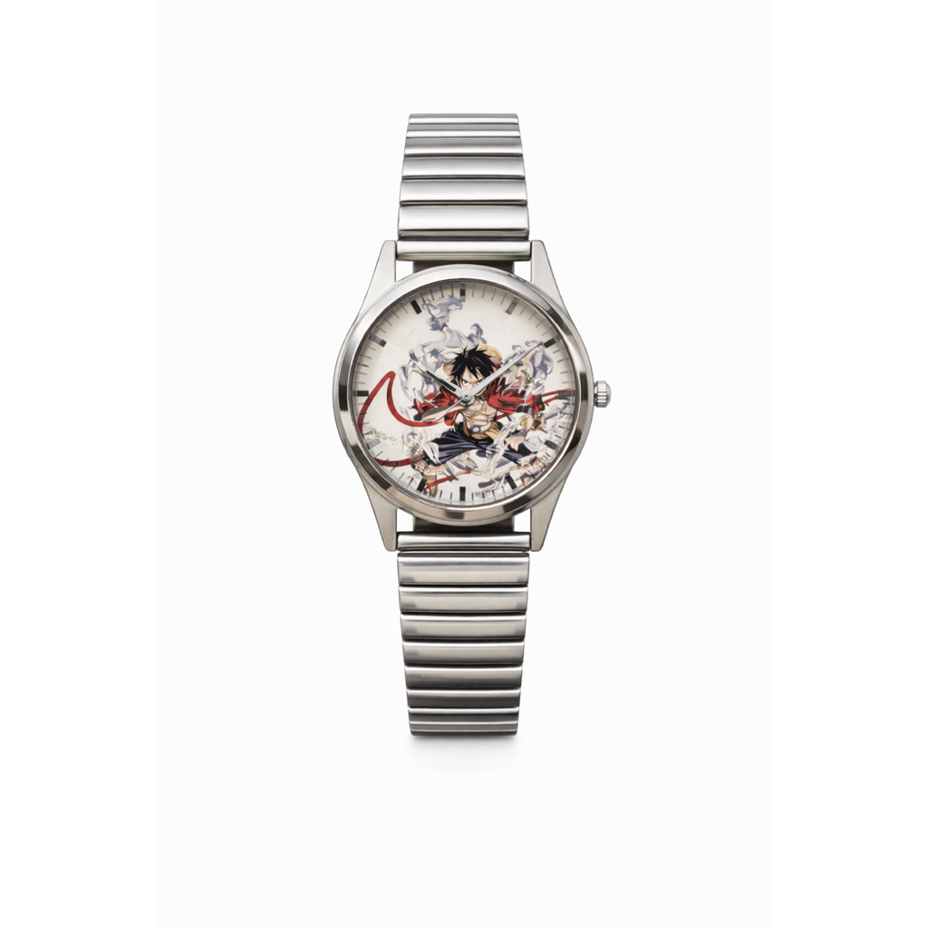 Jam Tangan Vintage Anime Series One Piece