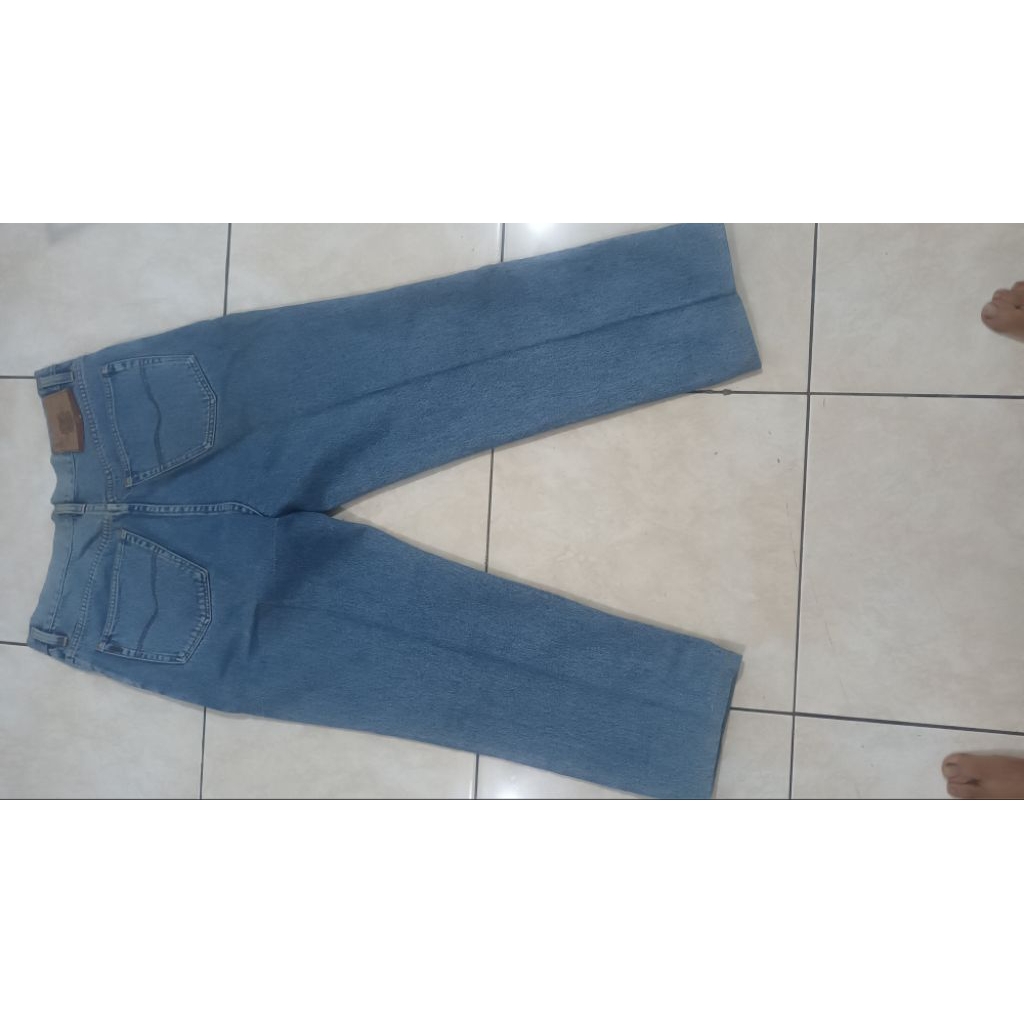 jeans pepe preloved