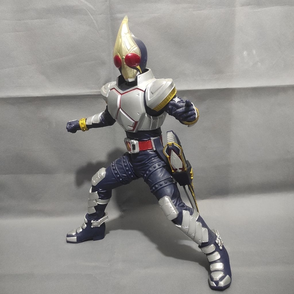 DX Big Sofubi Kamen Rider Blade