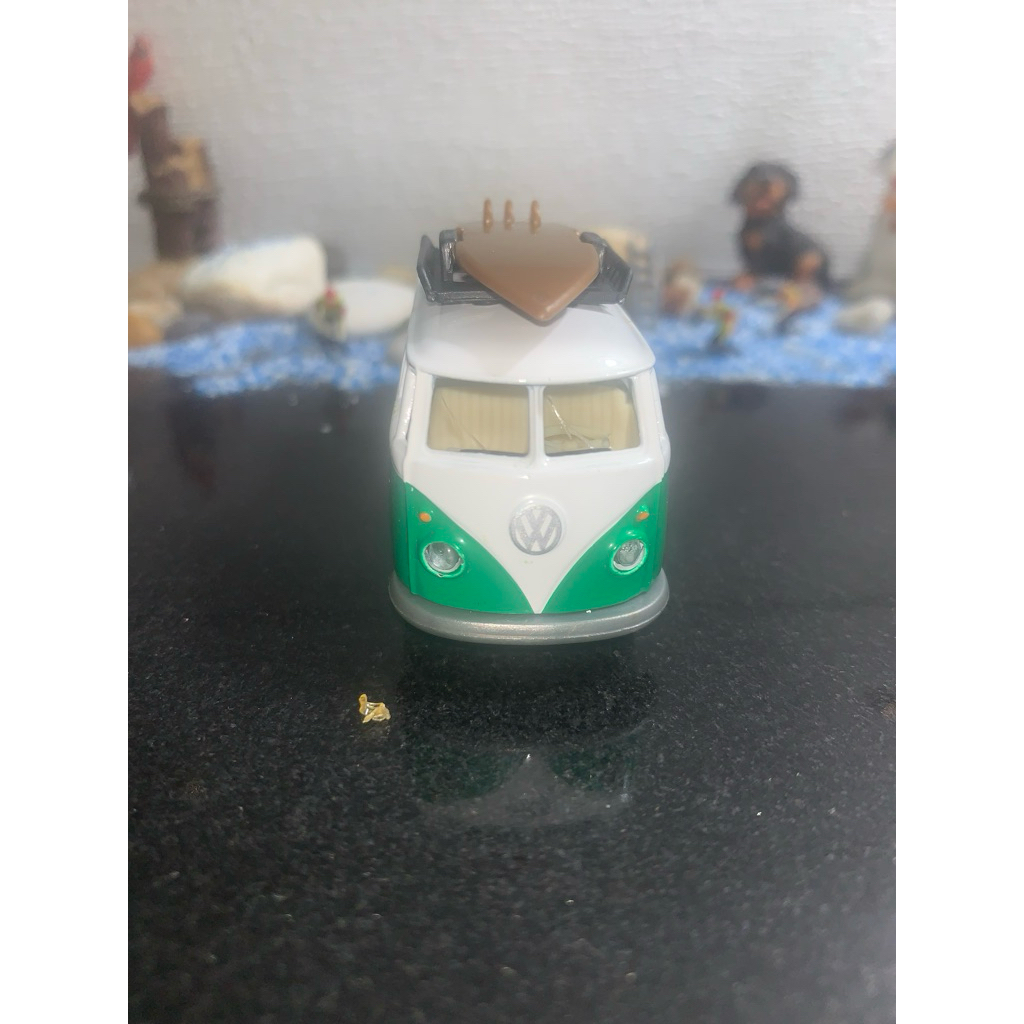 MAJORETTE VOLKWAGEN T1 SURFING