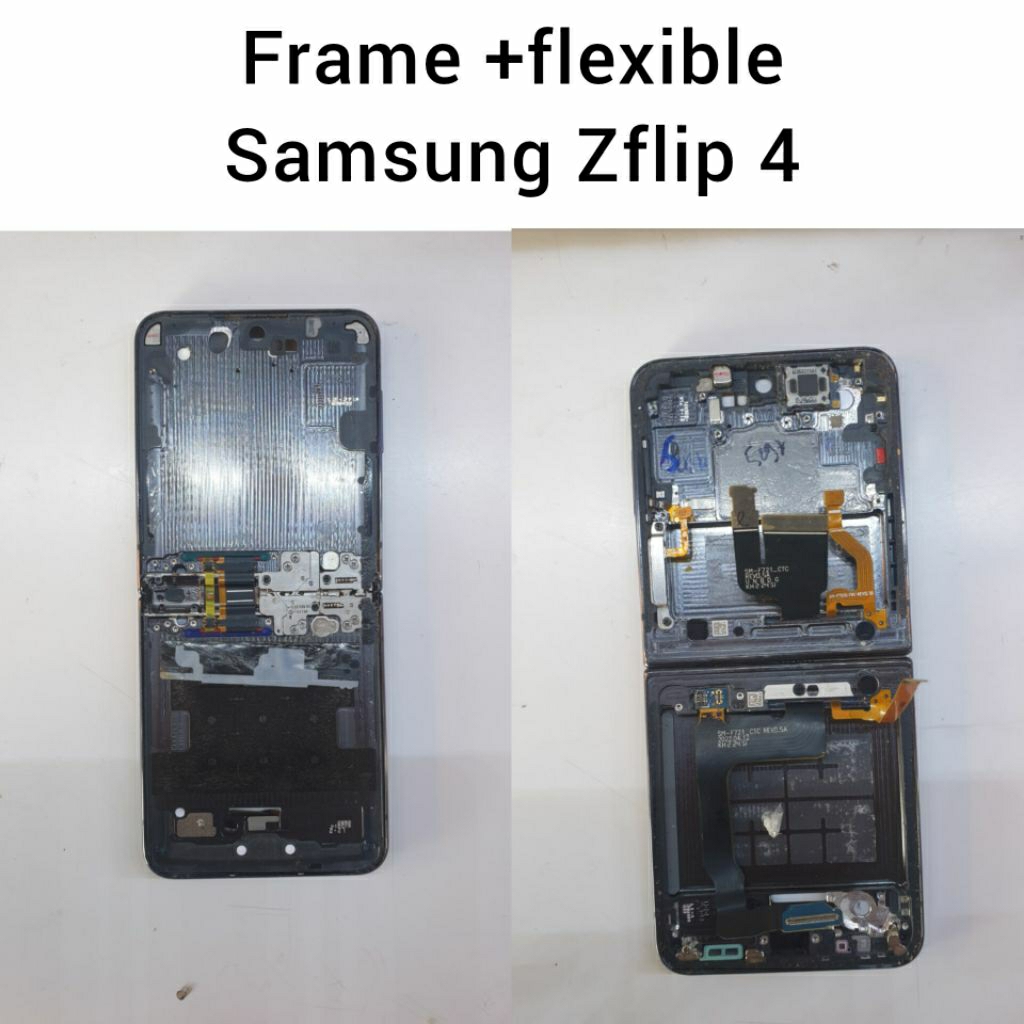 FRAME + FLEXIBLE SAMSUNG Z FLIP 4