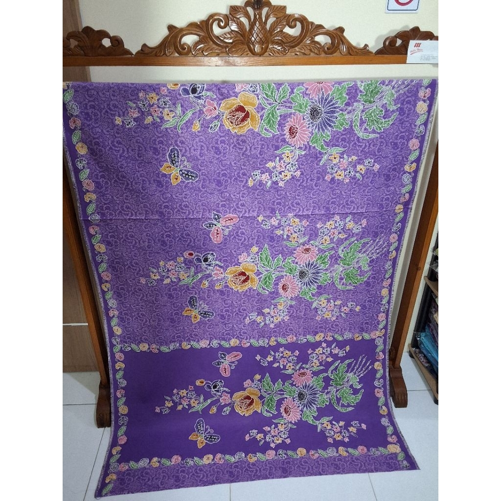 Kain Batik Tulis Lawas Antik/Kain Batik Tulis Buketan/Kain Buketan Encim/Kain Buketan Lawas