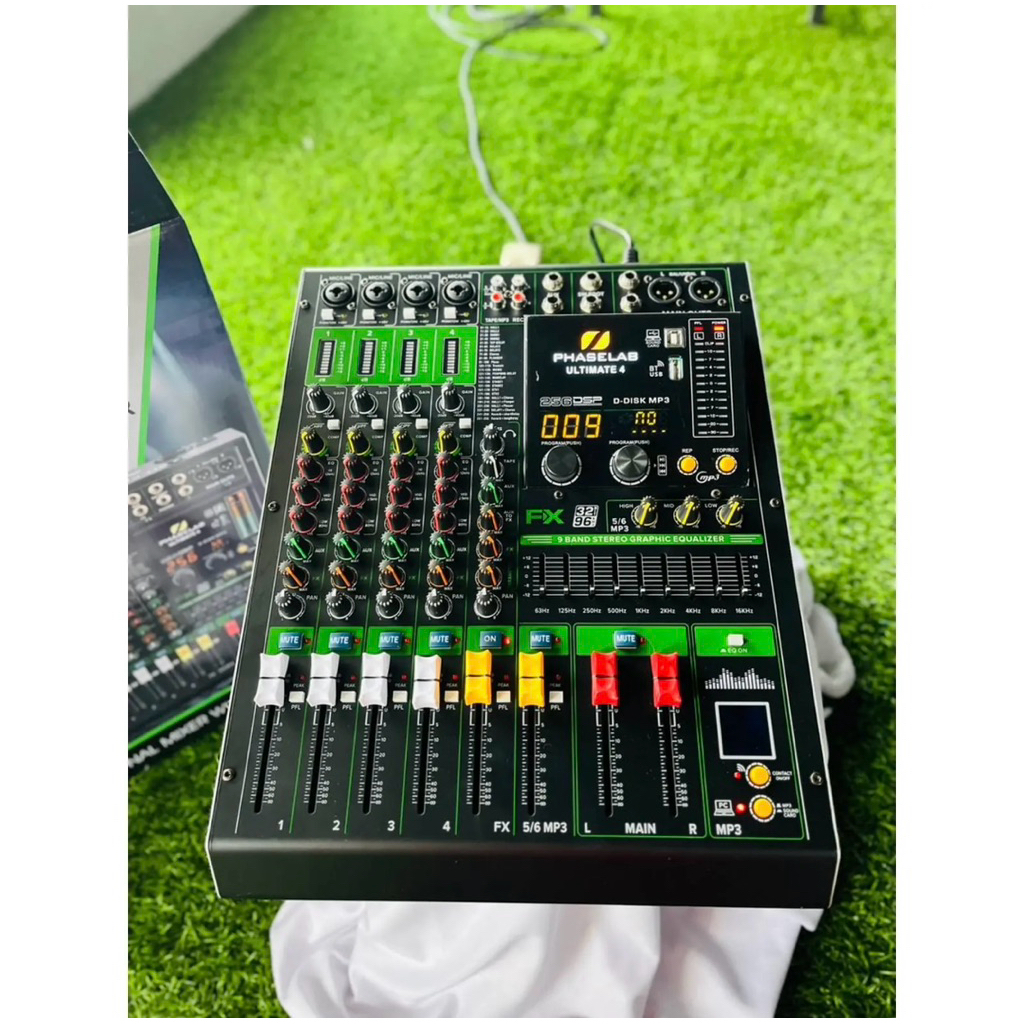 Mixer 4 Channel Phaselab Ultimate 4 Original