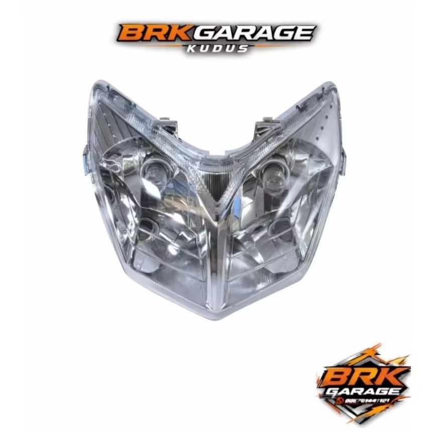 reflektor supra x 125 new/reflektor supra batman