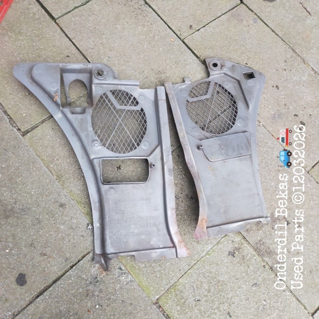 cowl trim side daihatsu charade G11