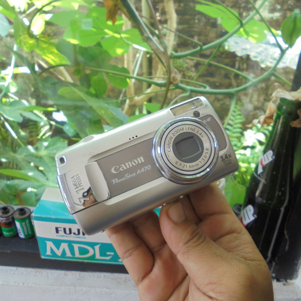 "BARANG READY SEMUA TINGGAL ORDER” Kamera Jadul Lawas Digital Pocket Camdig Digicam Indonesia Murah 