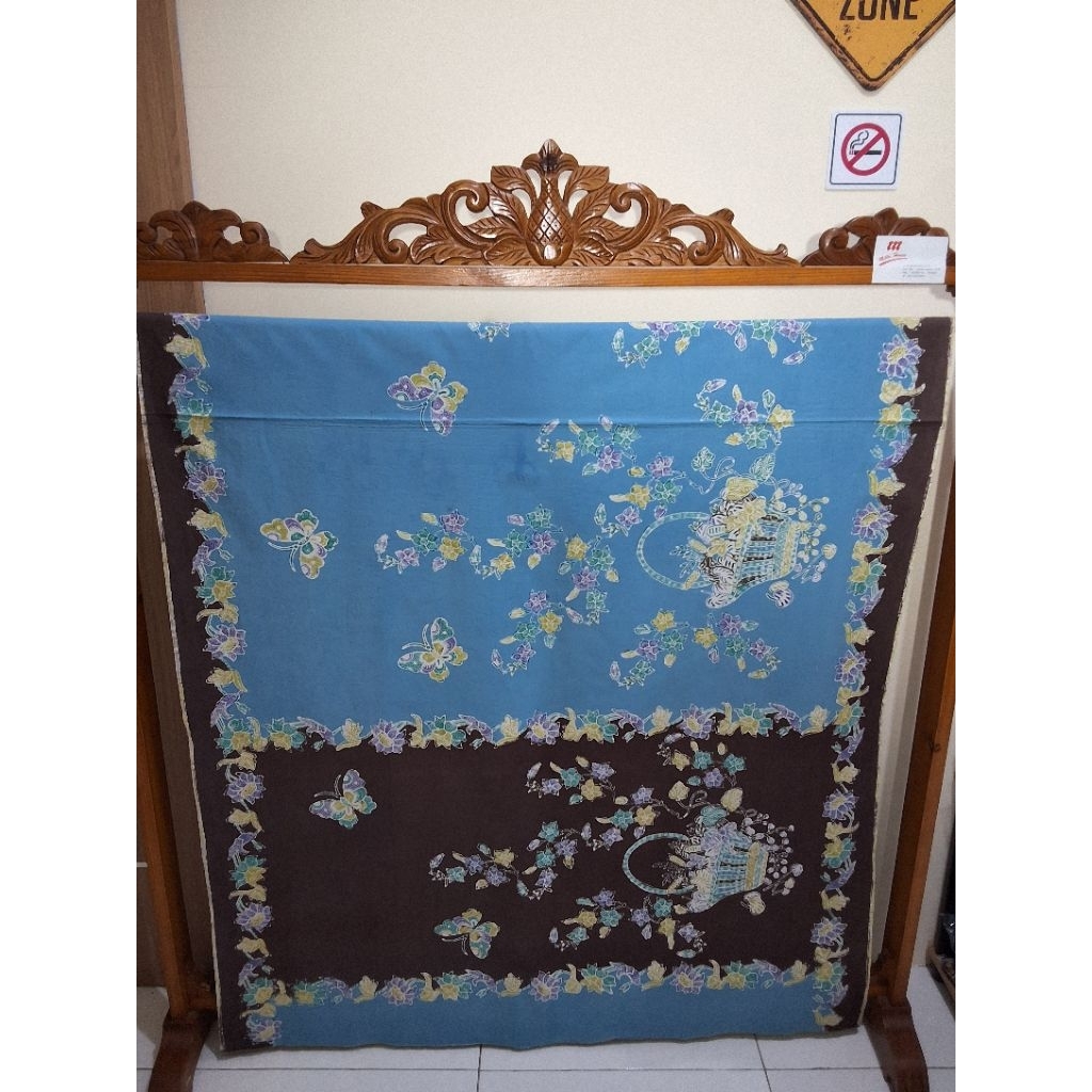 Kain Batik Tulis Lawas Antik/Kain Batik Tulis Buketan/Kain Buketan Encim/Kain Buketan Lawas