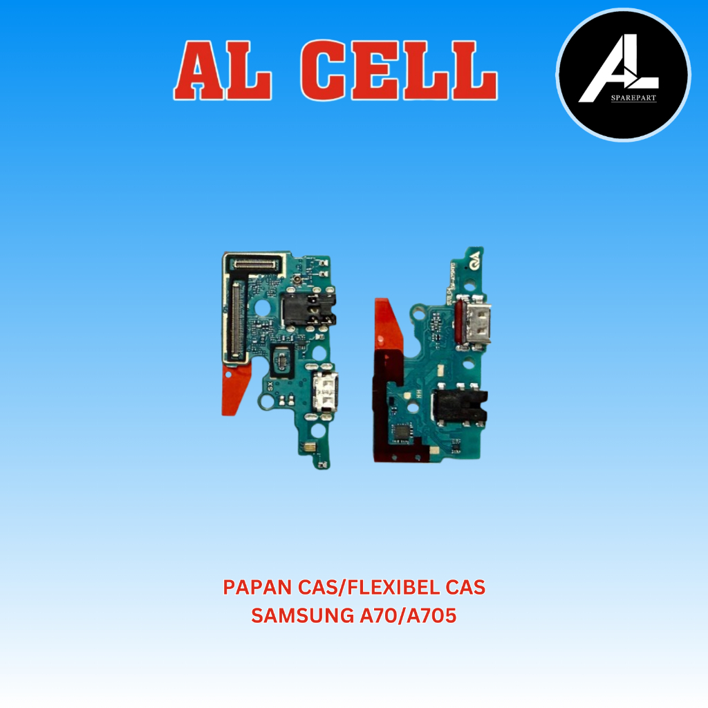 FLEXIBLE CAS / UI BOARD / PCB CAS SAMSUNG A70/ A705