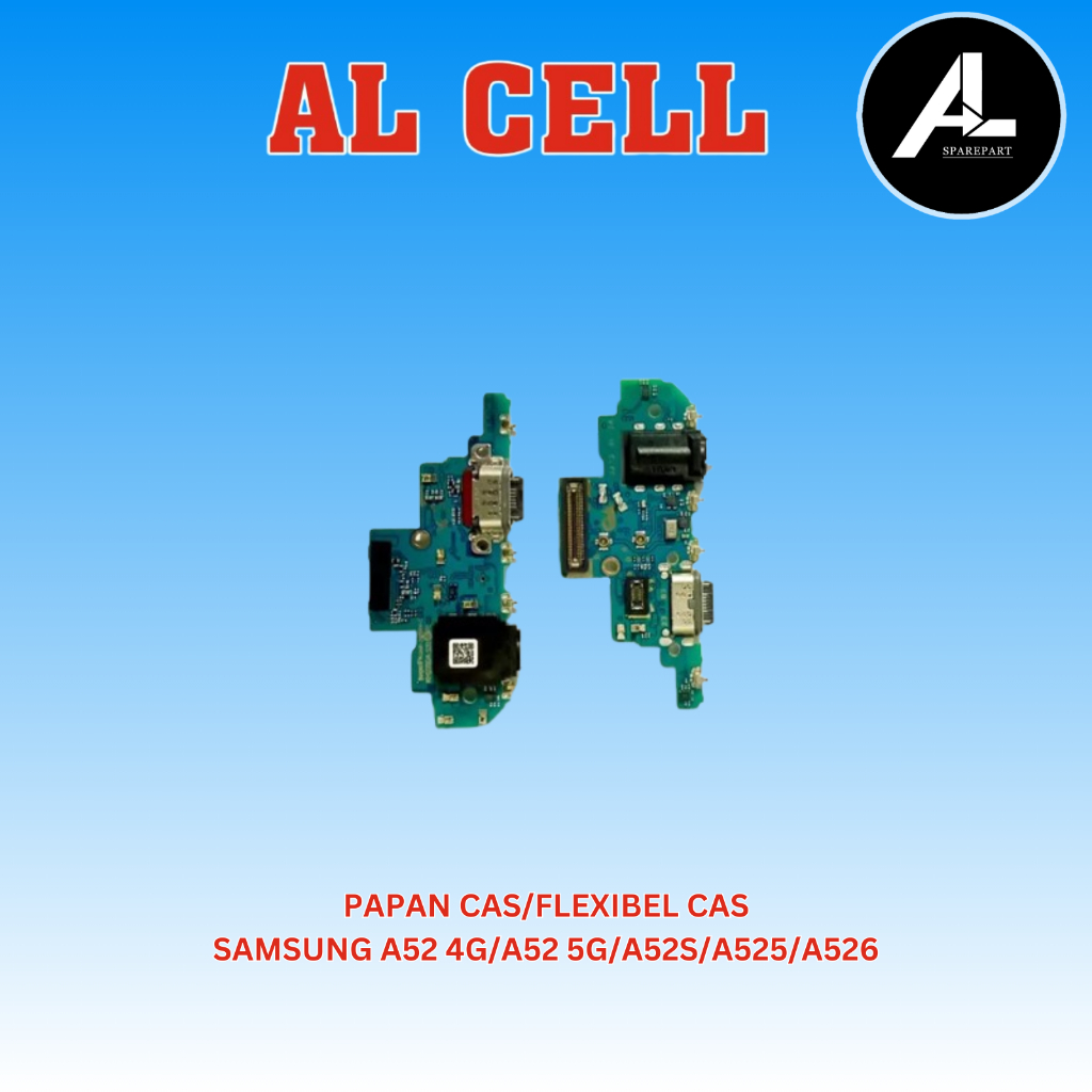 FLEXIBLE CAS / UI BOARD / PCB CAS SAMSUNG A52 4G / A52 5G / A52S / A525 / A526