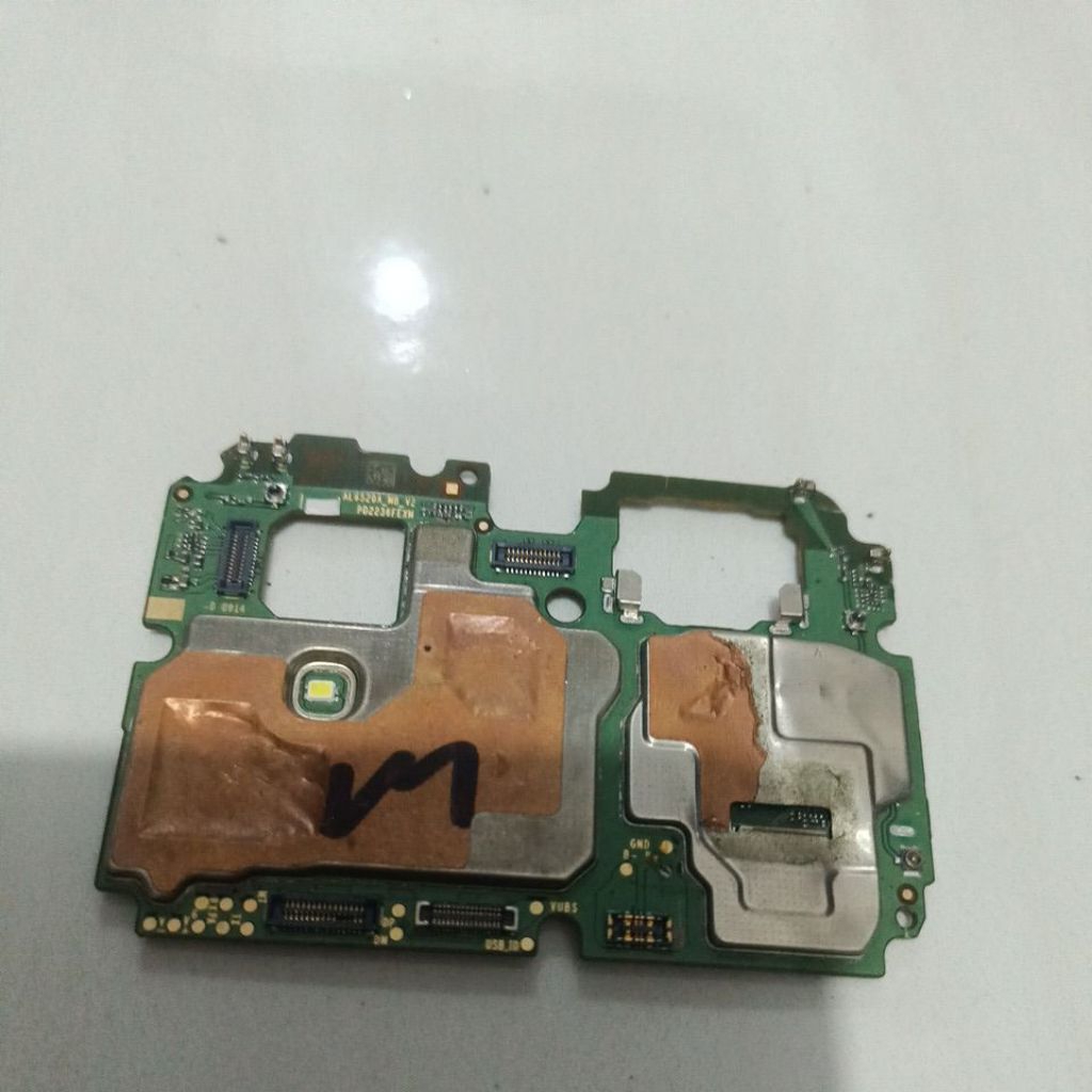 Mesin Hp Vivo Y02 Mesin Mati