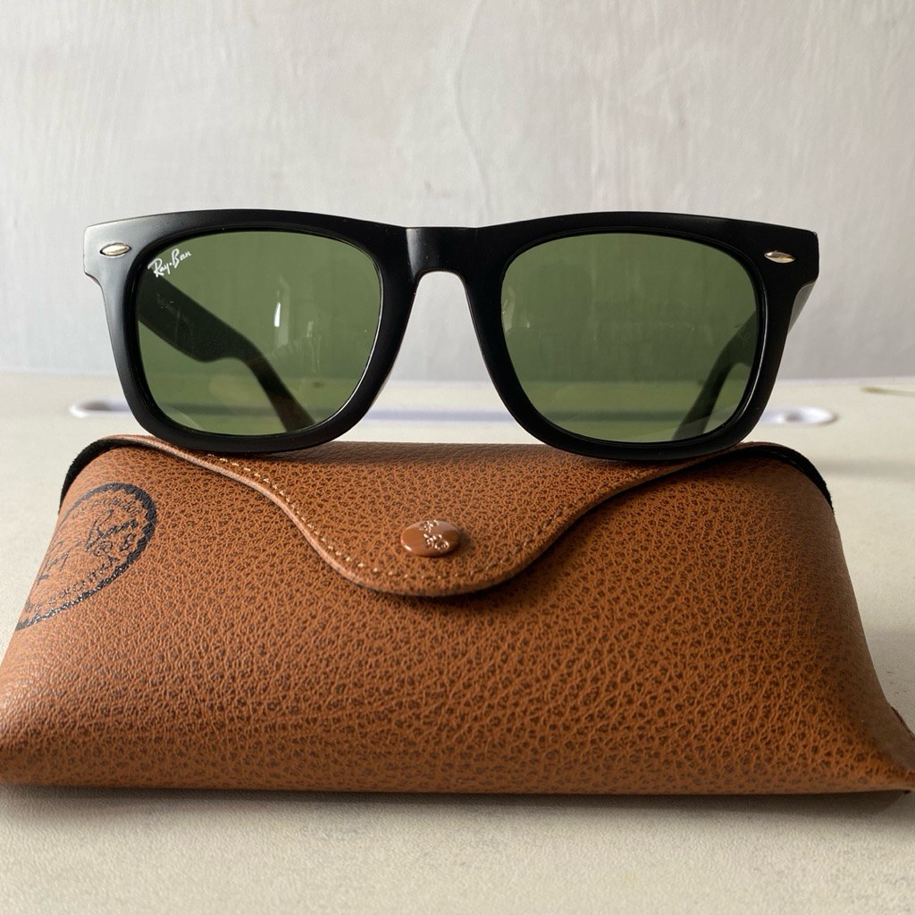 Ray-Ban – Frame Kacamata Branded Preloved Unisex
