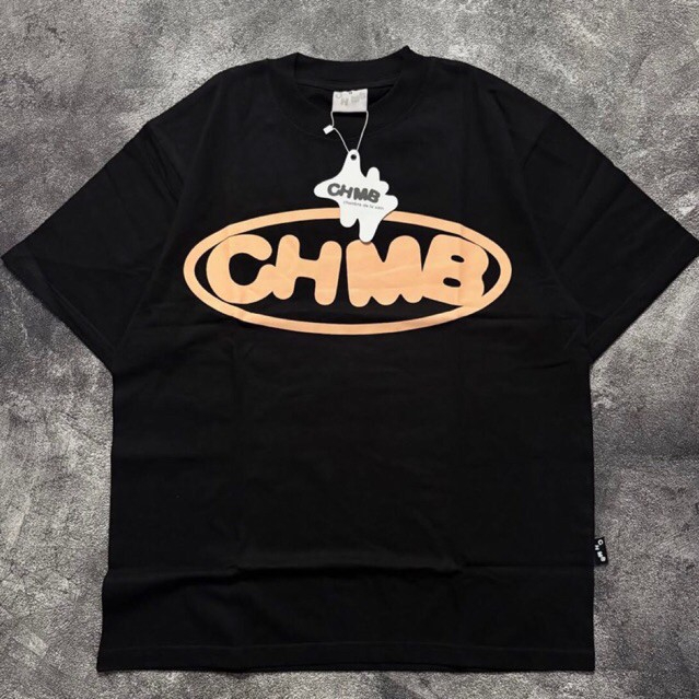 Kaos Lengan Pendek Tee Oversize Chambredelavain Original Kaos Tangan Pendek Kekinian Size M L XL