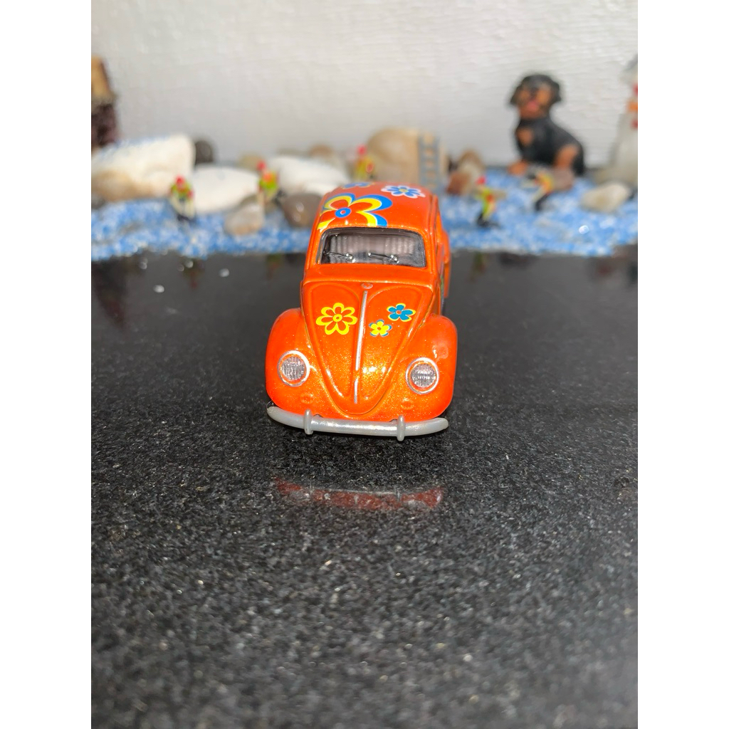MAJORETTE VOLKSWAGEN BEETLE