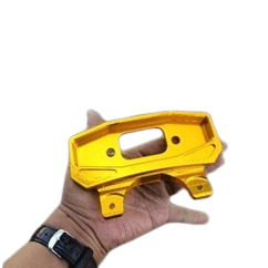 dudukan speedometer cnc KTM PNP RX KING/cover speedometer cnc KTM