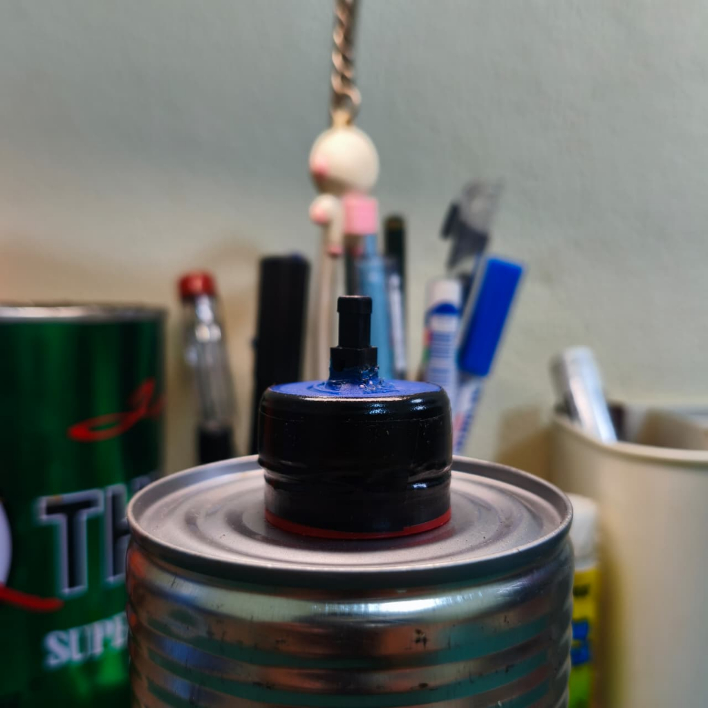 Pemantik Lodong / Meriam Spirtus