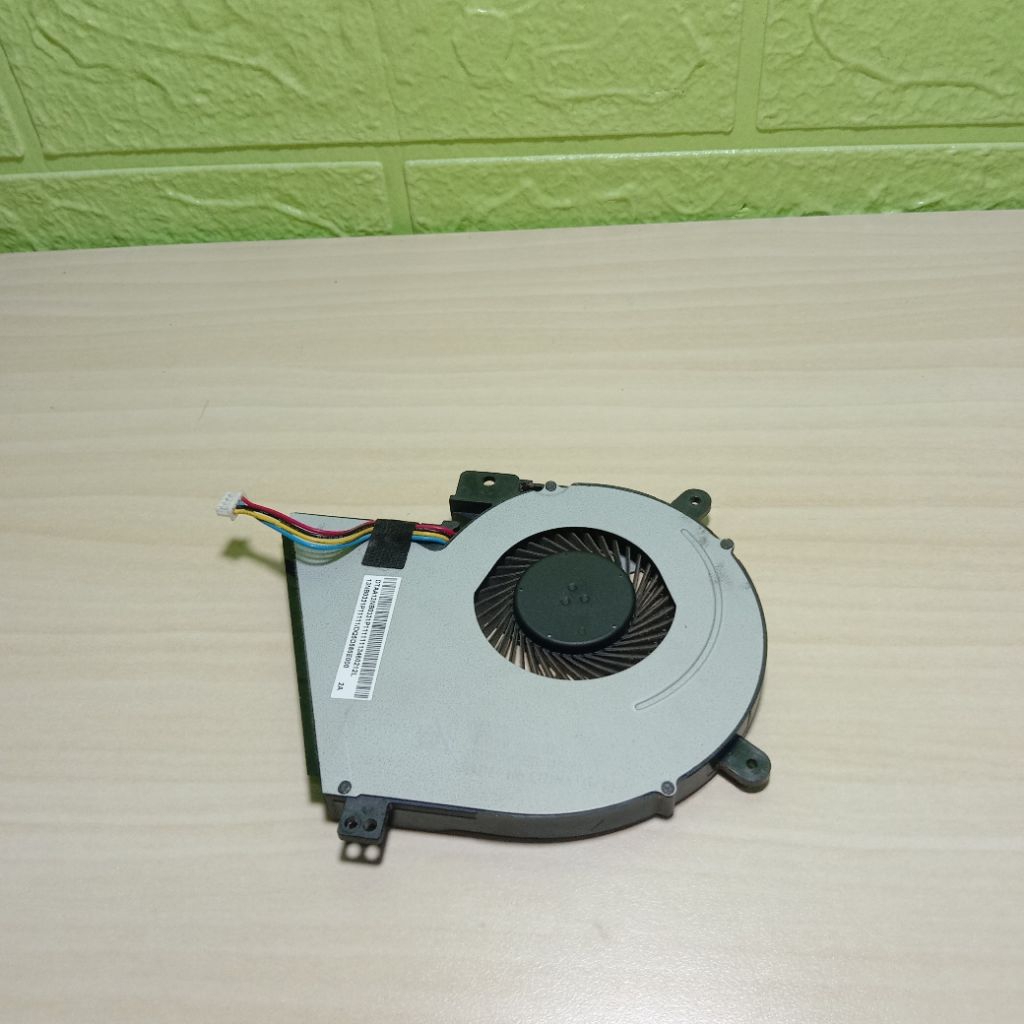 Heatsink Fan Kipas Pendingin Laptop Asus X451C X451CA X451M X451MA