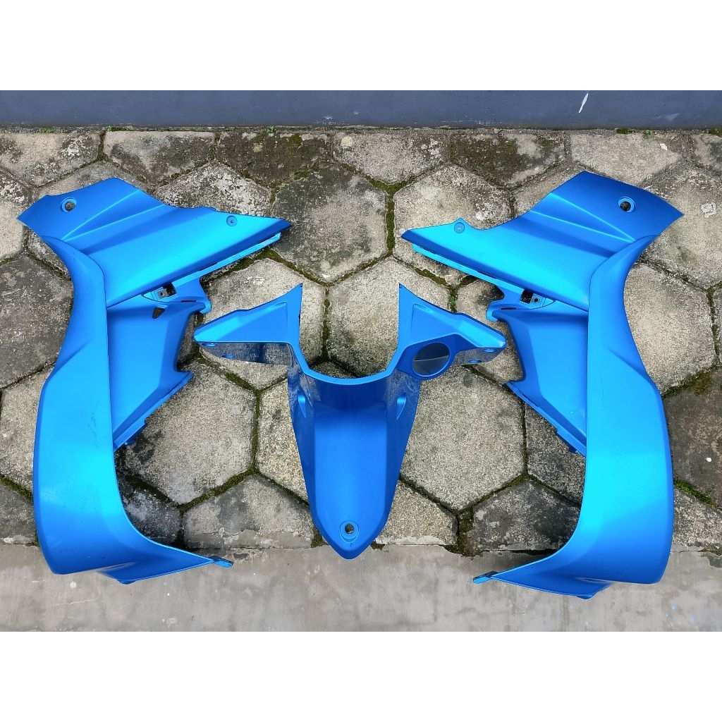 Sayap Suzuki Shogun 125 RR, NR,FL,SP Robot  dan leksile Original