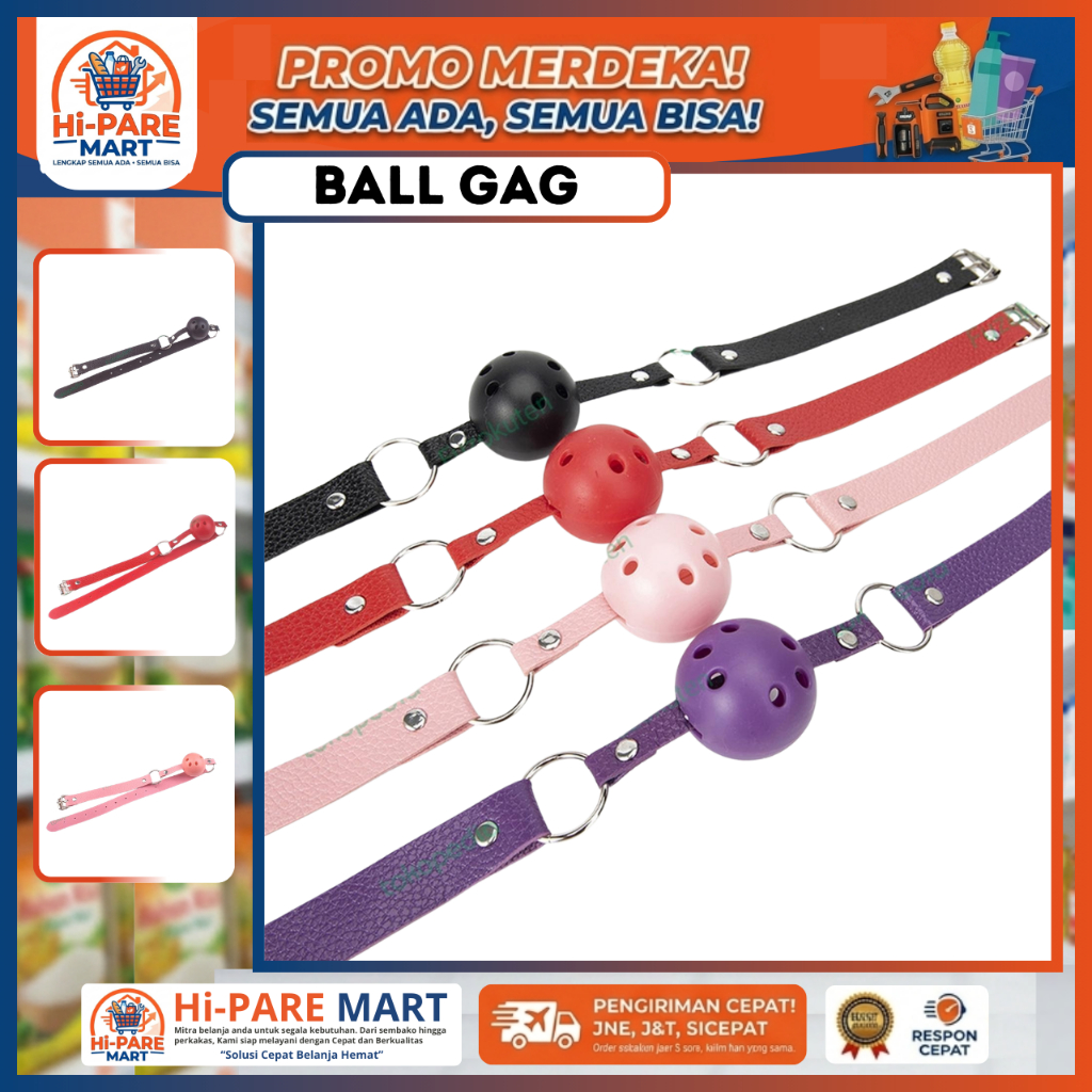 Gumshield Pelindung Gigi dan Mulut untuk Olahraga Ball gag Mouth Gag