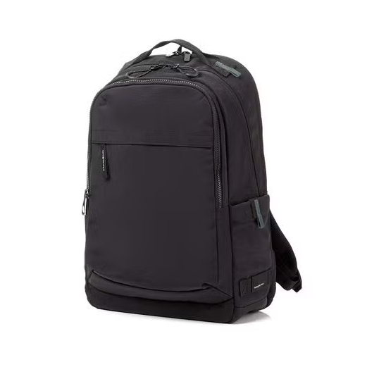 SAMSONITE RED tas ransel pria backpack kasual daily traveling nylon material ringan 0.74 kg