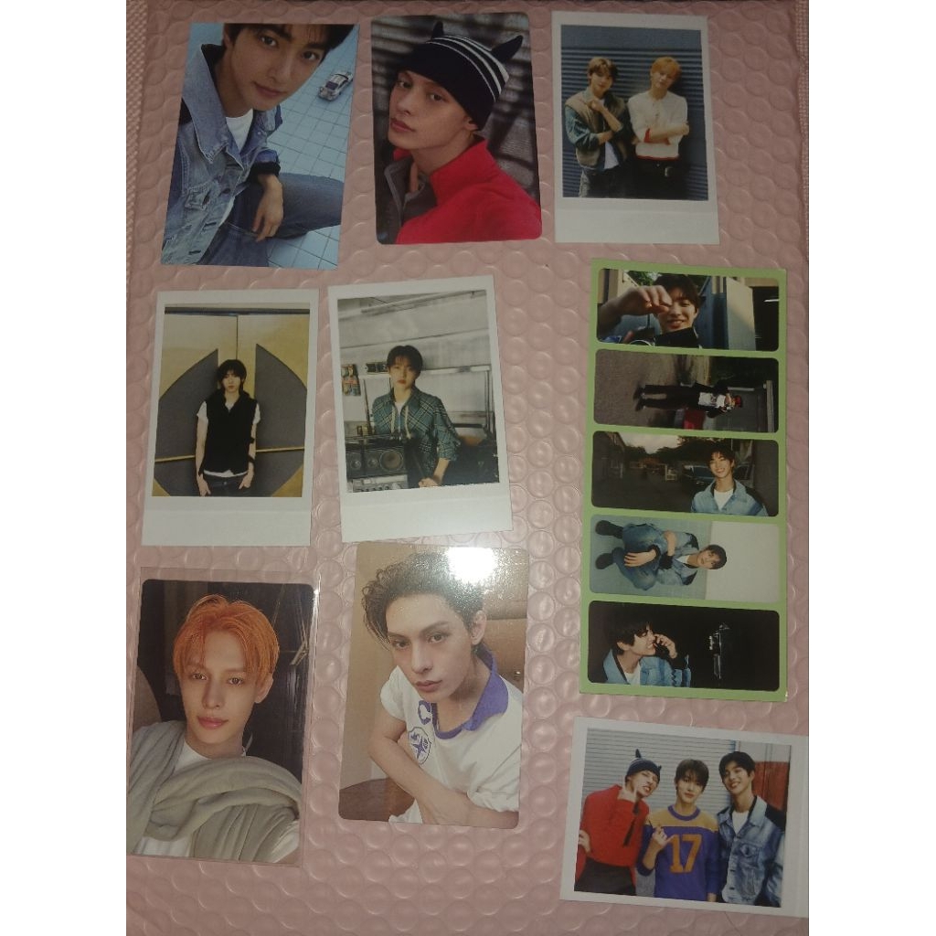 PHOTOCARD OFFICIAL CORTIS
