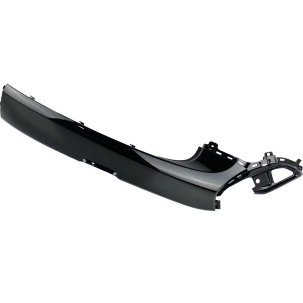 Cover Under Left Side Hitam Honda Scoopy K2F64431K2FN00ZN