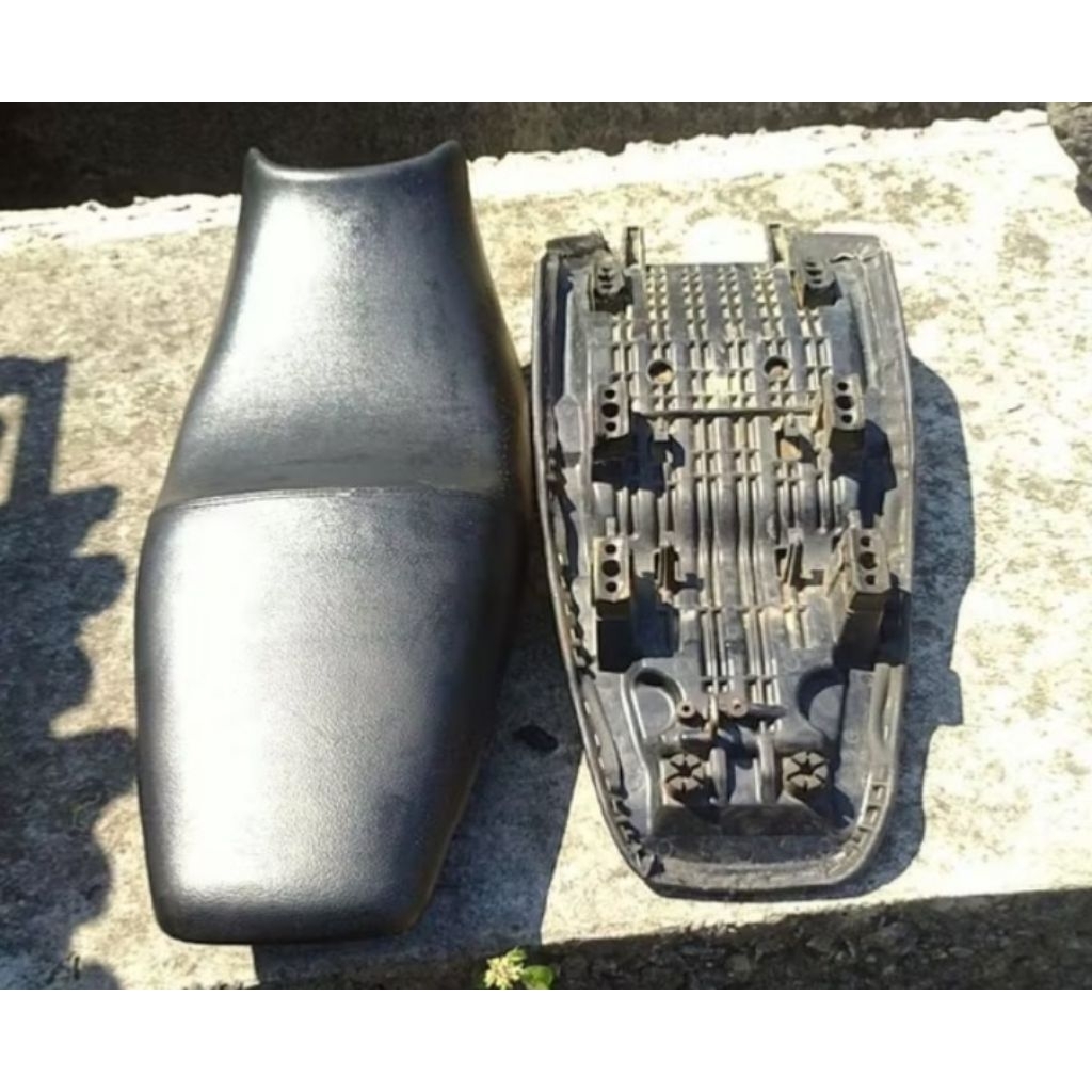 Jok Honda Megapro Monoshock Barang Second Original