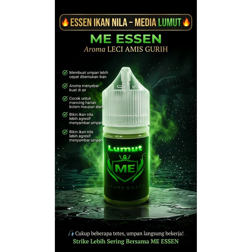 ESSEN NILA MEDIA LUMUT