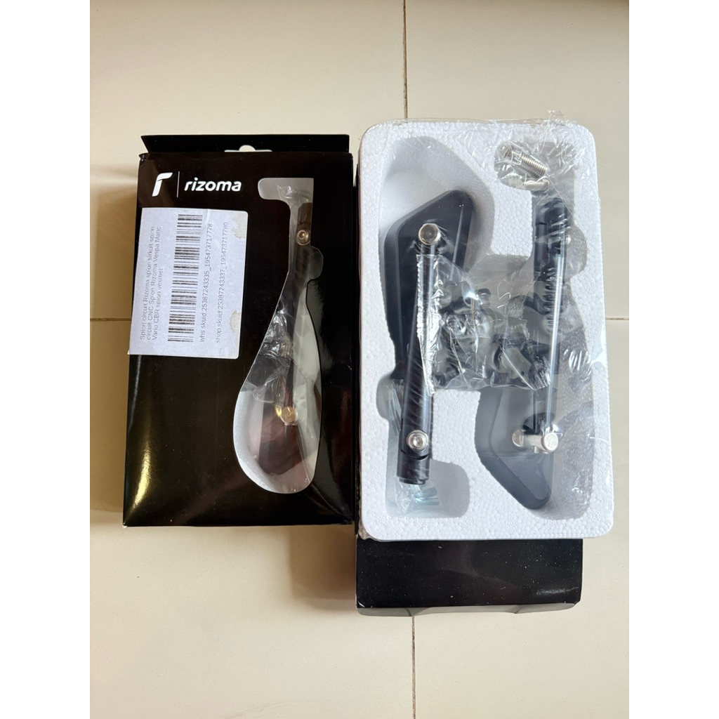 Spion Motor Circuit Rizoma - Original