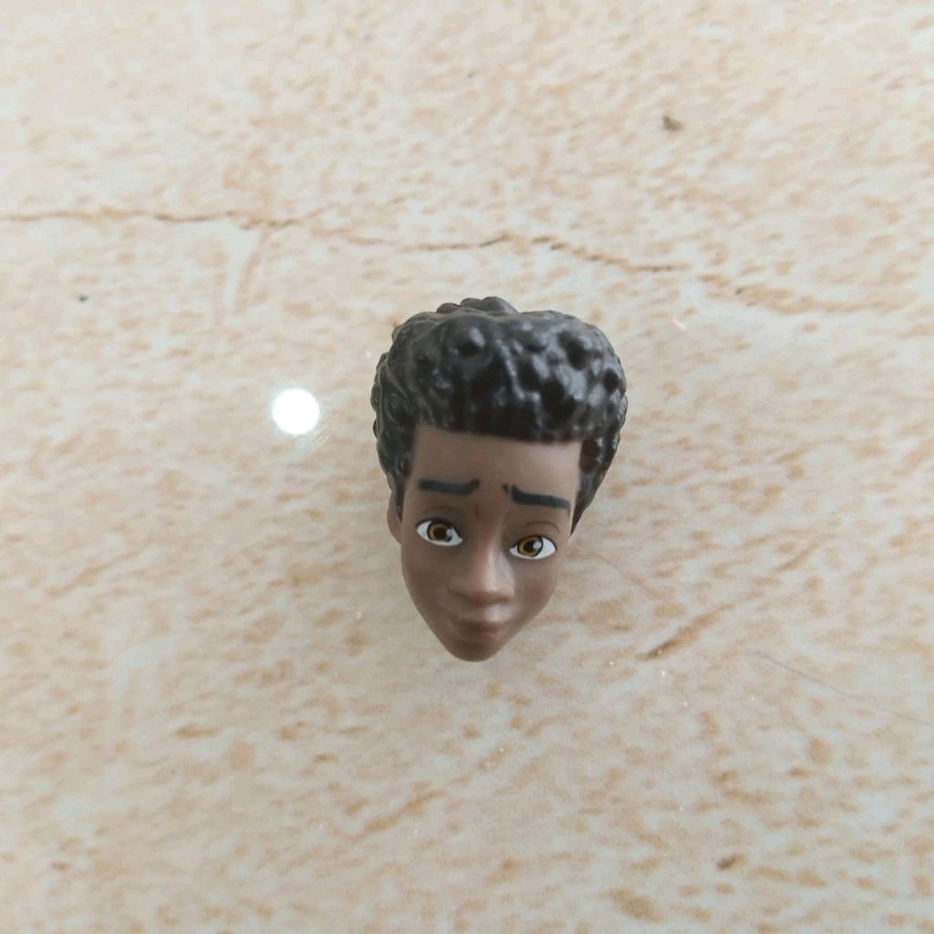 hs miles morales kitbash 1/12 mafex sentinel shf