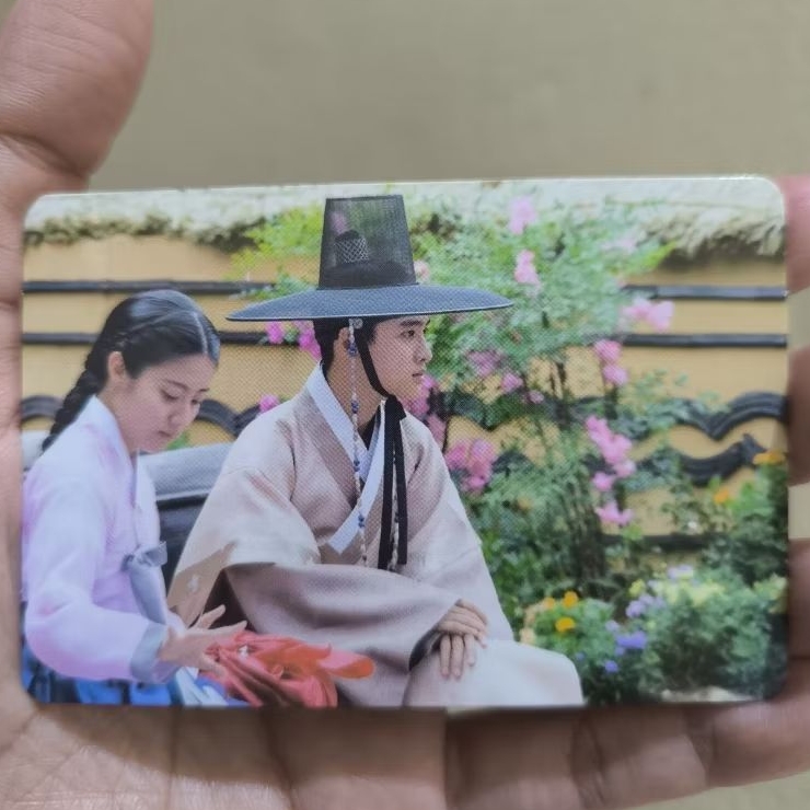 100 dmp official Photocard Doh Kyungsoo/ D.O. EXO 100 days my prince Nam Ji Hyun