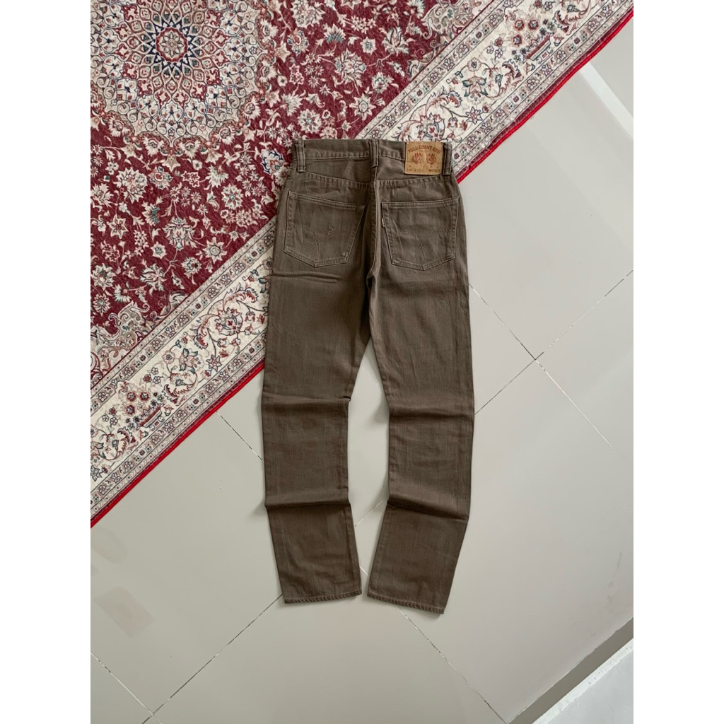 Full Count & co Japan Lot 1237 Straight Jeans