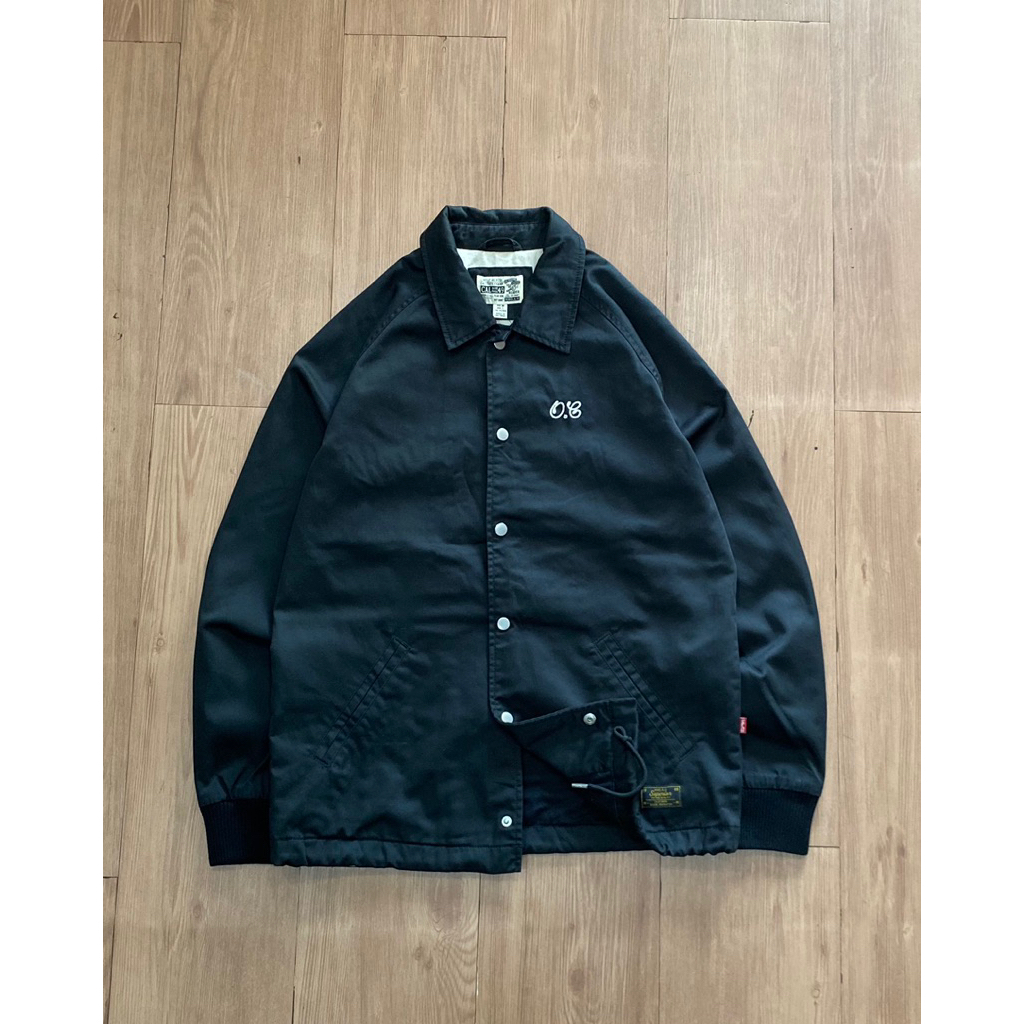 VINTAGE STYLE WORKJAKET WHO AU COACH JACKET CASUAL