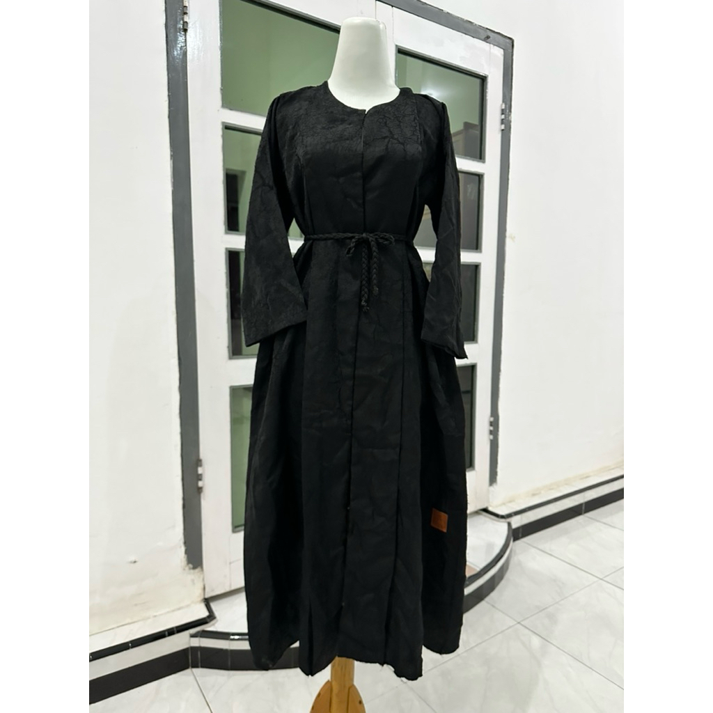 outer abaya anak tanggung ori