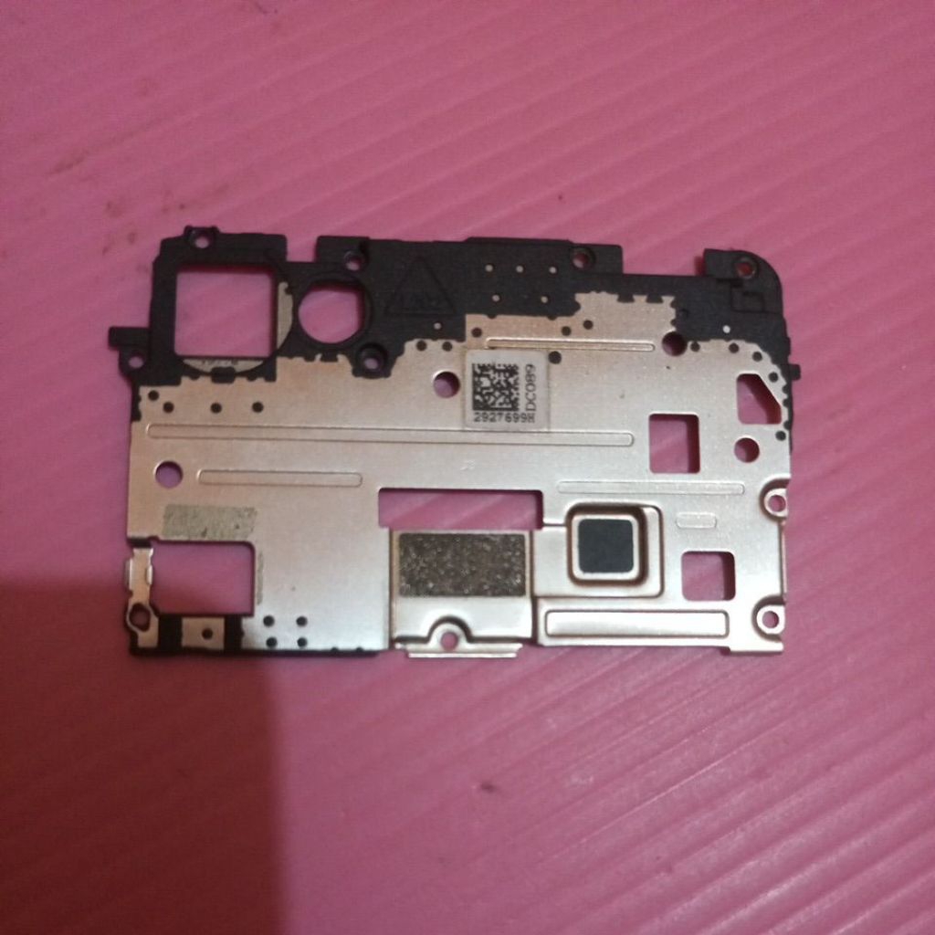 tutup mesin oppo f7 ori copotan