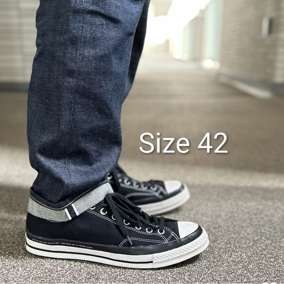 Converse 70s Low Fragment Design X Moncler Original