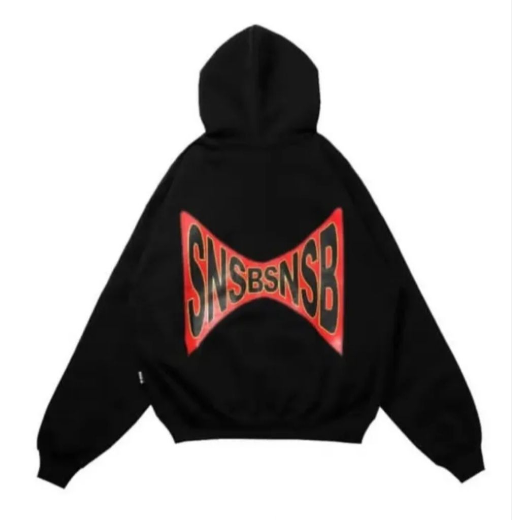 HOODIE SNSB STORM SZ m