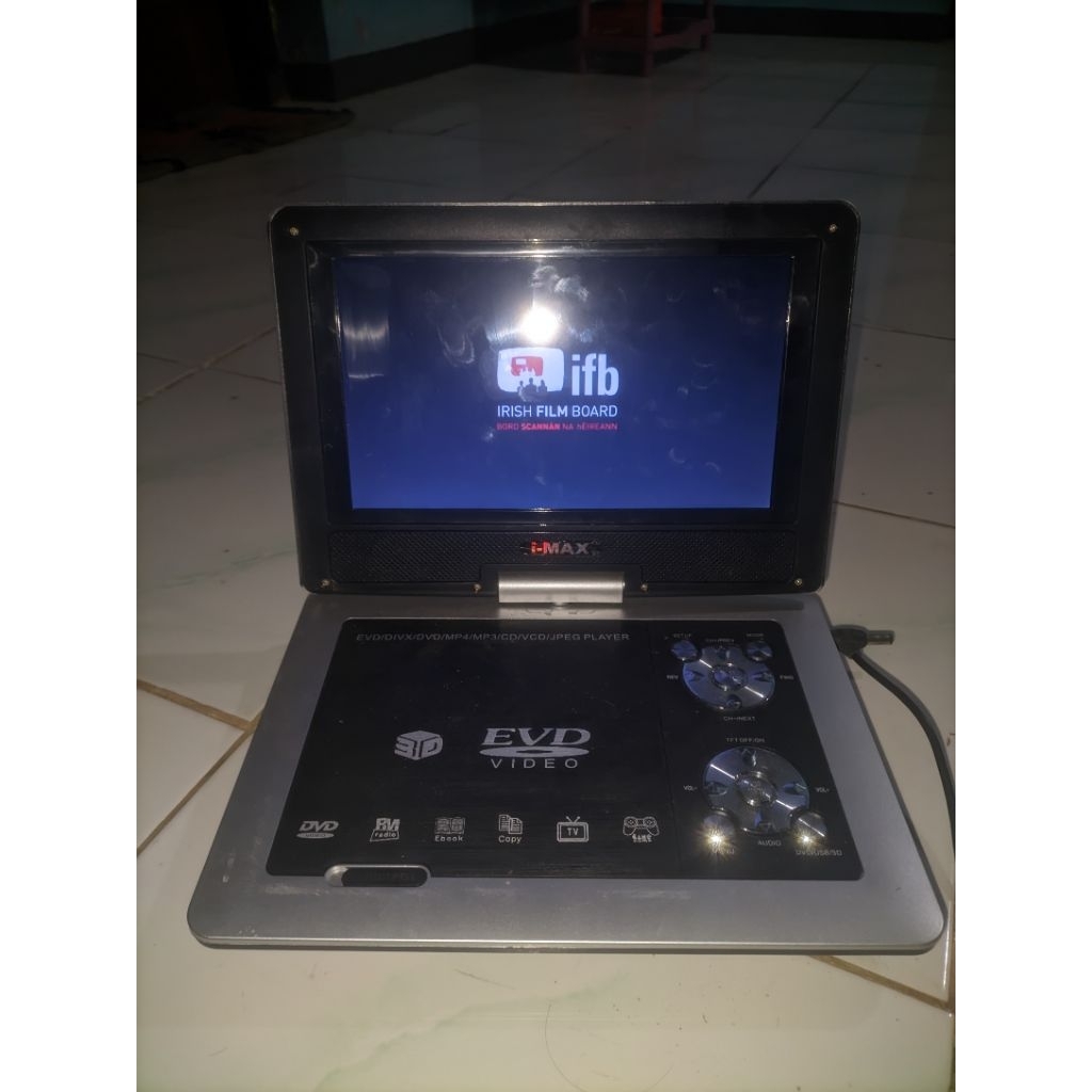 dvd portable