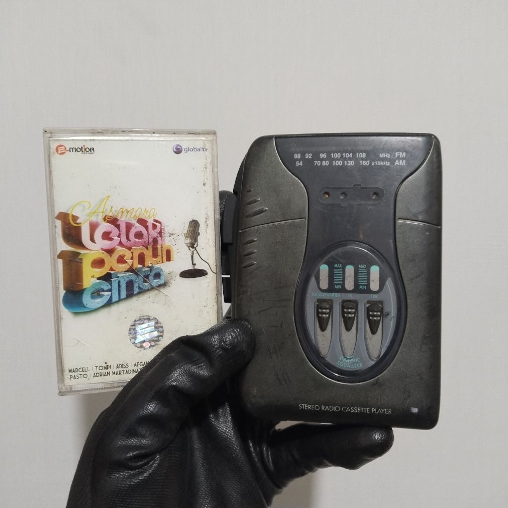 Walkman Sanyo - VIP-500