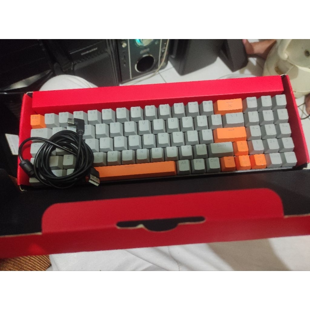 Keyboard Gamen Titan Elite