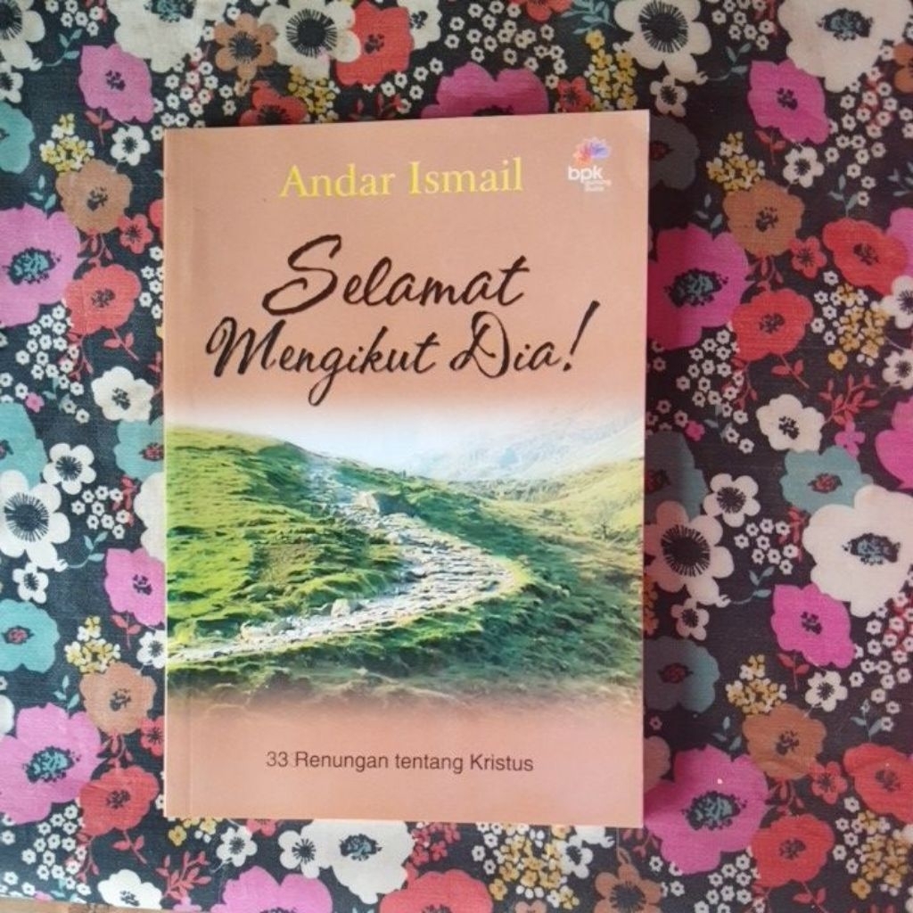 Selamat Mengikut Dia Andar ISMAIL