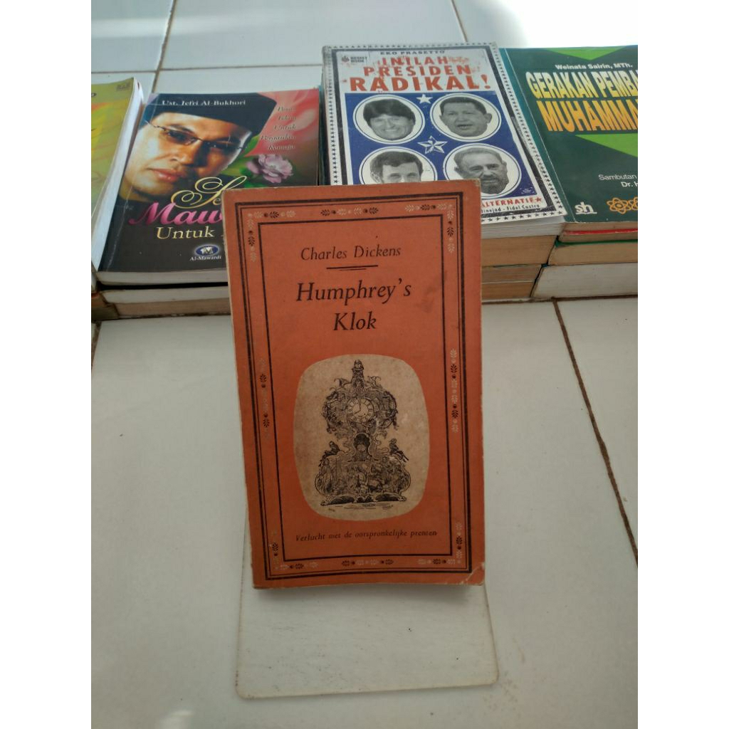 humphrey's klok charles dickens