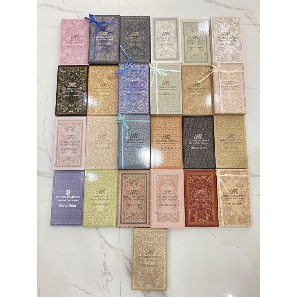 UMAMA BOX PREMIUM/SEGIEMPAT UMAMA MOTIF/UMAMA PREMIUM/UMAMA GROSIR