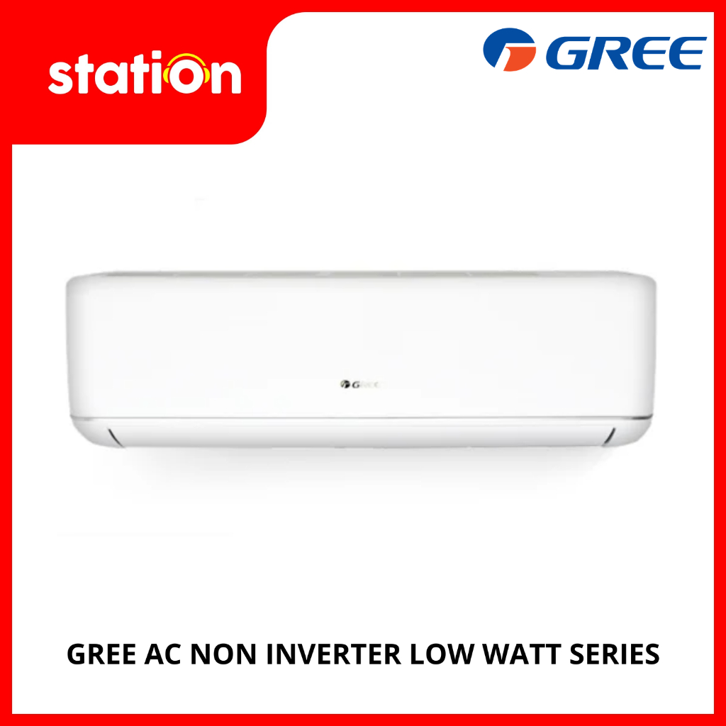 GREE AC NON INVERTER LOW WATT SERIES