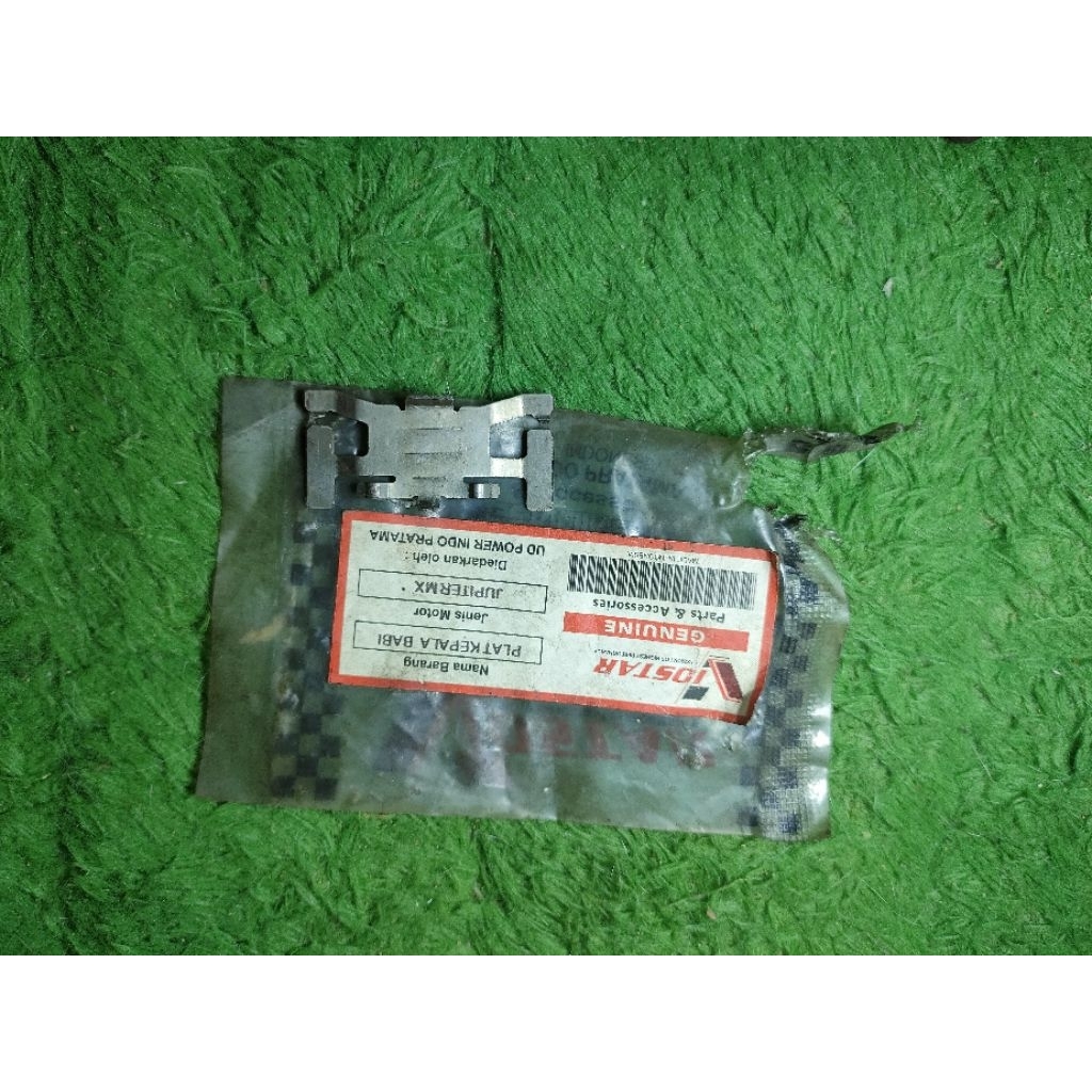 PLAT KEPALA BABI JUPITER MX