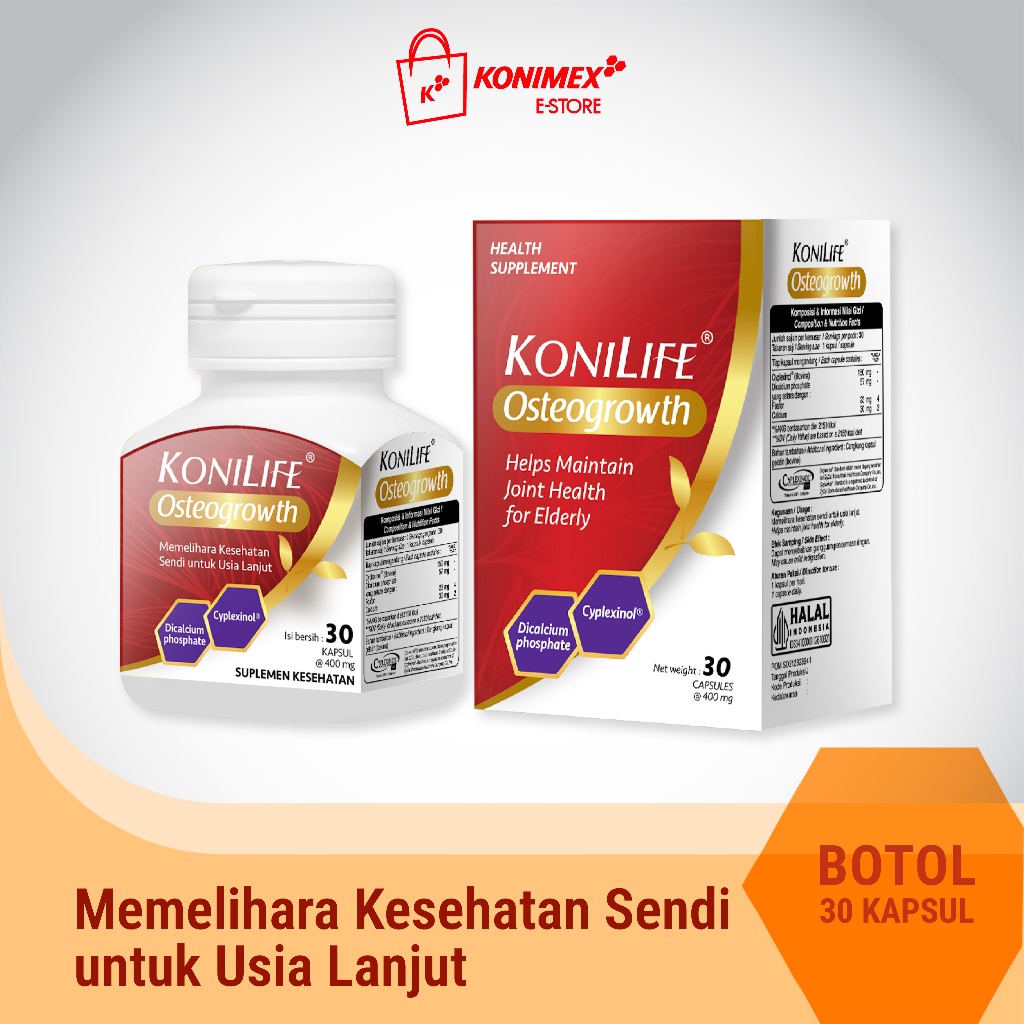 Konilife Osteogrowth