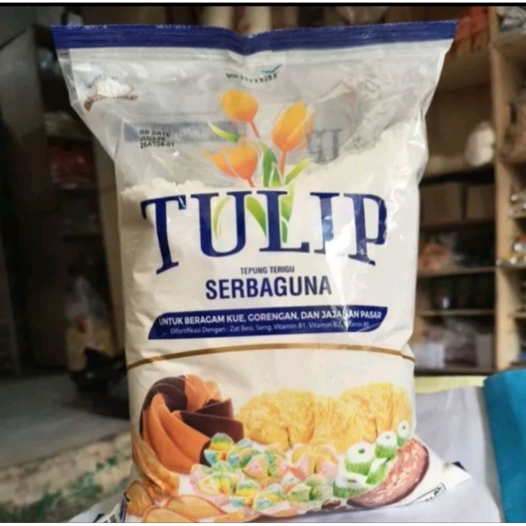 terigu tulip 1kg