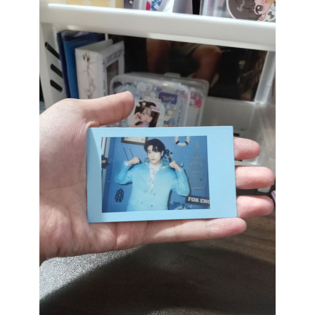 POLAROID OFFICIAL ENHYPEN JAKE GGU2 2022